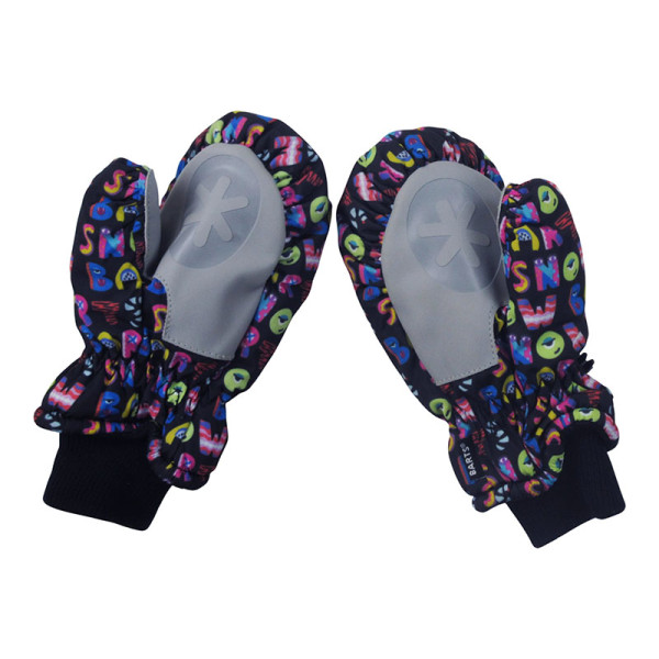 Wanten - Bart's - 4-6 jaar – Tweedehands baby- en kinderkleding van Bart's – Les Ptits Potes