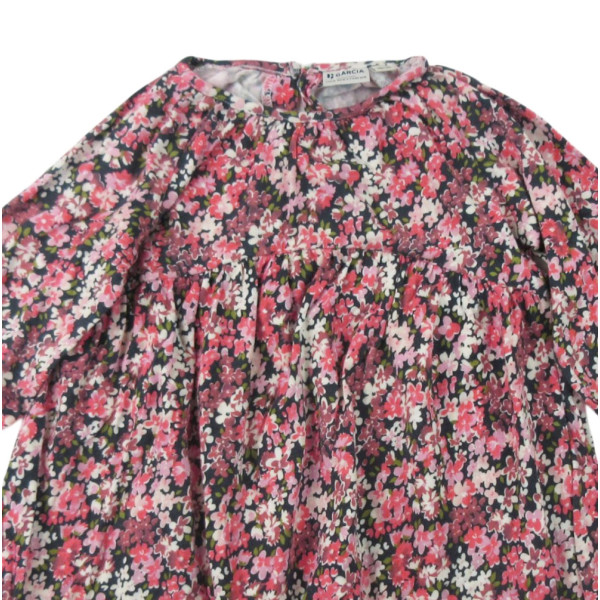 Jurk - Garcia - 6-7 jaar 116-122 cm – Tweedehands baby- en kinderkleding van Garcia – Les Ptits Potes