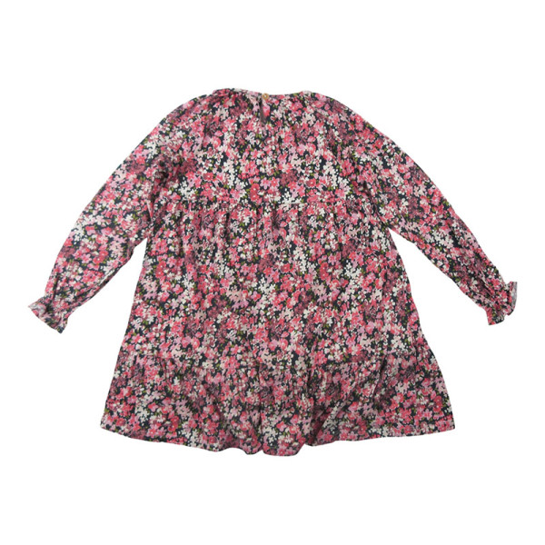 Jurk - Garcia - 6-7 jaar 116-122 cm – Tweedehands baby- en kinderkleding van Garcia – Les Ptits Potes