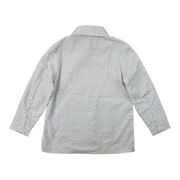 Hemd mit langen Ärmeln - Gymp - 104 cm (4 Jahre) – Secondhand-Babykleidung/-Kinderkleidung von Gymp – Les Ptits Potes