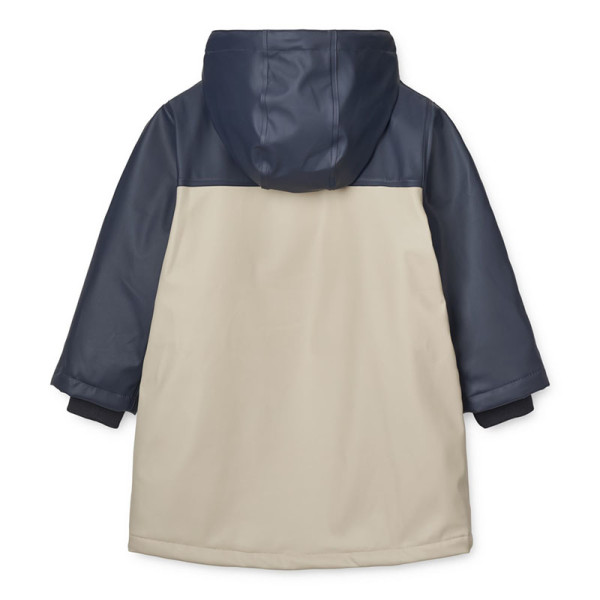 Parka longue imperméable - LIEWOOD - 4 ans (104) – Vêtement d’occasion bébé/enfant  – Les Ptits Potes