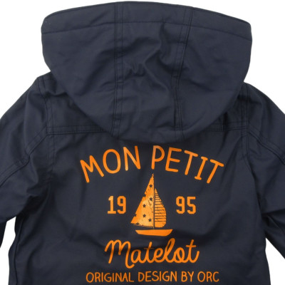 Veste ciré imperméable neuve - 18 mois (81) – Vêtement d’occasion bébé/enfant  – Les Ptits Potes