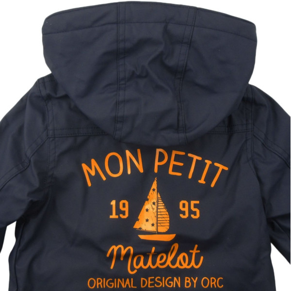 Neue Jacke - 81 cm (18 Monate) – Secondhand-Babykleidung/-Kinderkleidung von  – Les Ptits Potes