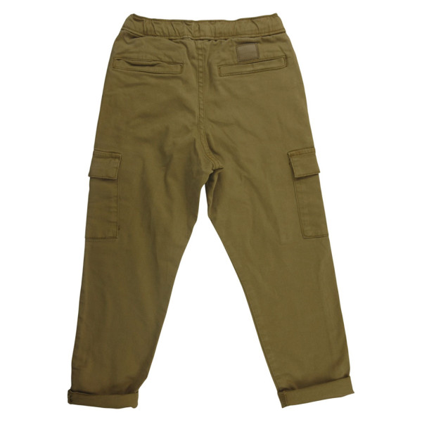 Broek - Sergent Major - 116 cm (6 jaar) – Tweedehands baby- en kinderkleding van Sergent Major – Les Ptits Potes