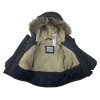 Manteau doublé polaire - 6 mois (68) – Vêtement d’occasion bébé/enfant  – Les Ptits Potes