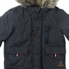 Manteau doublé polaire - 6 mois (68) – Vêtement d’occasion bébé/enfant  – Les Ptits Potes