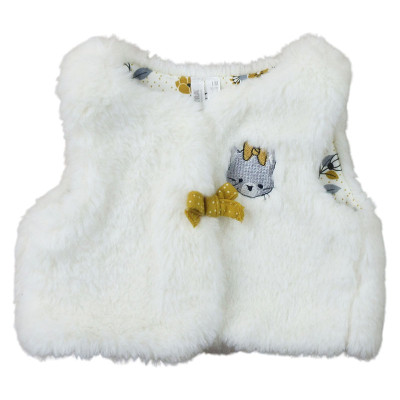 Vest - 54 cm (1 maand) – Tweedehands baby- en kinderkleding van  – Les Ptits Potes