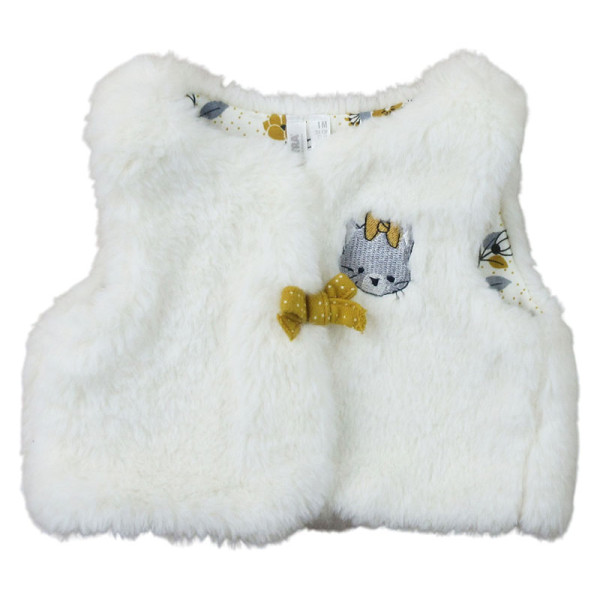 Vest - 54 cm (1 maand) – Tweedehands baby- en kinderkleding van  – Les Ptits Potes