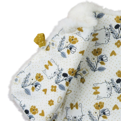 Vest - 54 cm (1 maand) – Tweedehands baby- en kinderkleding van  – Les Ptits Potes
