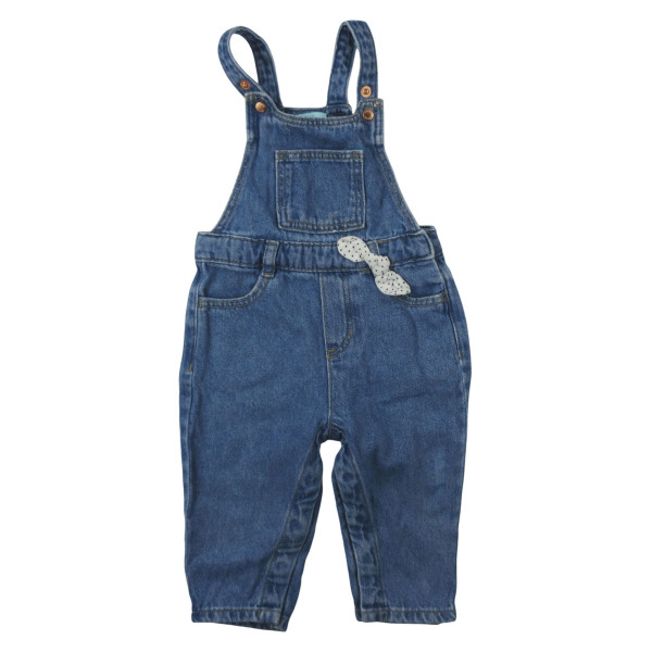 Overall - Okaidi-Obaibi - 74 cm (12 Monate) – Secondhand-Babykleidung/-Kinderkleidung von Okaidi-Obaibi – Les Ptits Potes
