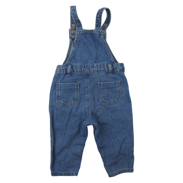 Overall - Okaidi-Obaibi - 74 cm (12 Monate) – Secondhand-Babykleidung/-Kinderkleidung von Okaidi-Obaibi – Les Ptits Potes