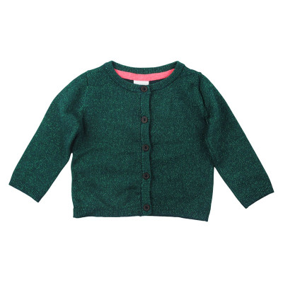 Vest - 62 cm (3 maanden) – Tweedehands baby- en kinderkleding van  – Les Ptits Potes