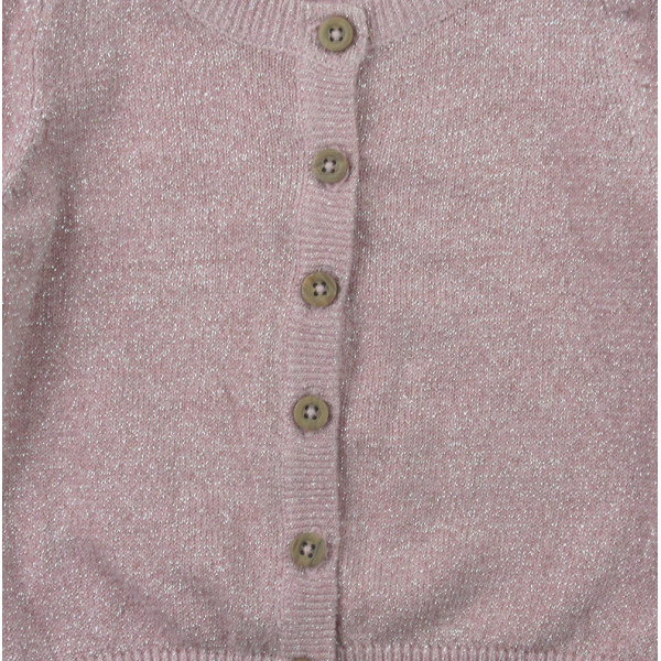 Gilet pailleté - 3 mois (62) – Vêtement d’occasion bébé/enfant  – Les Ptits Potes