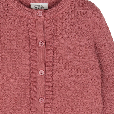 Vest - Cuddles and Smiles - 62 cm (3 maanden)