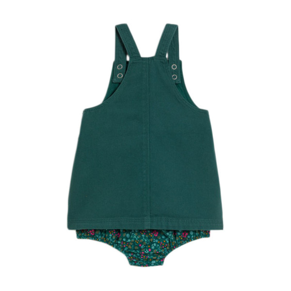 Robe - OBAÏBI - 6 mois (68) – Vêtement d’occasion bébé/enfant Okaidi-Obaibi – Les Ptits Potes