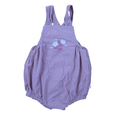 Kurzer Overall - Okaidi-Obaibi - 6 Monate
