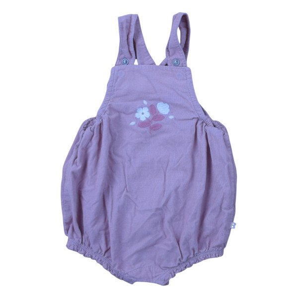 Jumpsuits - Korte - Okaidi-Obaibi - 6 maanden – Tweedehands baby- en kinderkleding van Okaidi-Obaibi – Les Ptits Potes