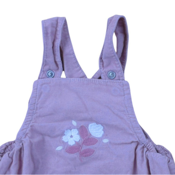 Barboteuse - OBAÏBI - 6 mois (68) – Vêtement d’occasion bébé/enfant Okaidi-Obaibi – Les Ptits Potes