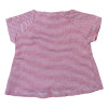 T-shirt met korte mouwen - Petit bateau - 6 maanden – Tweedehands baby- en kinderkleding van Petit bateau – Les Ptits Potes