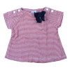 T-Shirt - PETIT BATEAU - 6 mois (68) – Vêtement d’occasion bébé/enfant Petit bateau – Les Ptits Potes