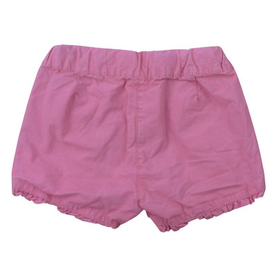 Shorts - Okaidi-Obaibi - 80 cm (18 Monate) – Secondhand-Babykleidung/-Kinderkleidung von Okaidi-Obaibi – Les Ptits Potes