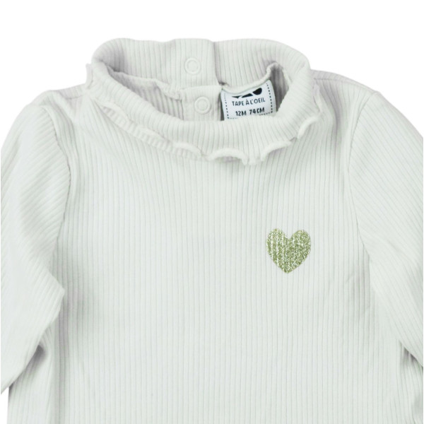 Coltruitje - Tape à l'Oeil - 74 cm (12 maanden) – Tweedehands baby- en kinderkleding van Tape à l'Oeil – Les Ptits Potes