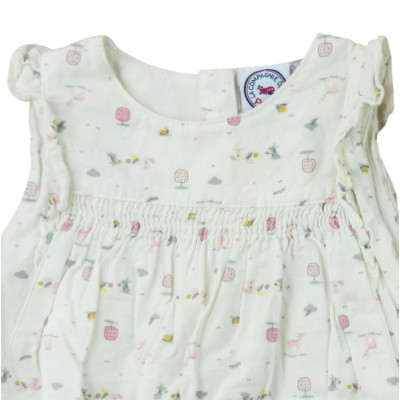 Kleid - La compagnie des petits - 9 Monate – Secondhand-Babykleidung/-Kinderkleidung von La compagnie des petits – Les Ptits 