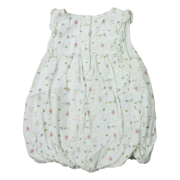 Jurk - La compagnie des petits - 9 maanden – Tweedehands baby- en kinderkleding van La compagnie des petits – Les Ptits Potes