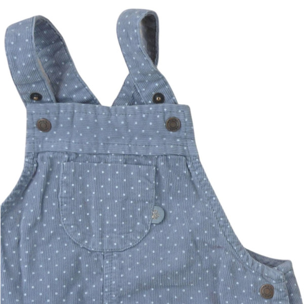 Kleid - Okaidi-Obaibi - 71 cm (9 Monate) – Secondhand-Babykleidung/-Kinderkleidung von Okaidi-Obaibi – Les Ptits Potes