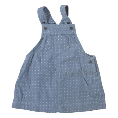 Kleid - Okaidi-Obaibi - 71 cm (9 Monate)