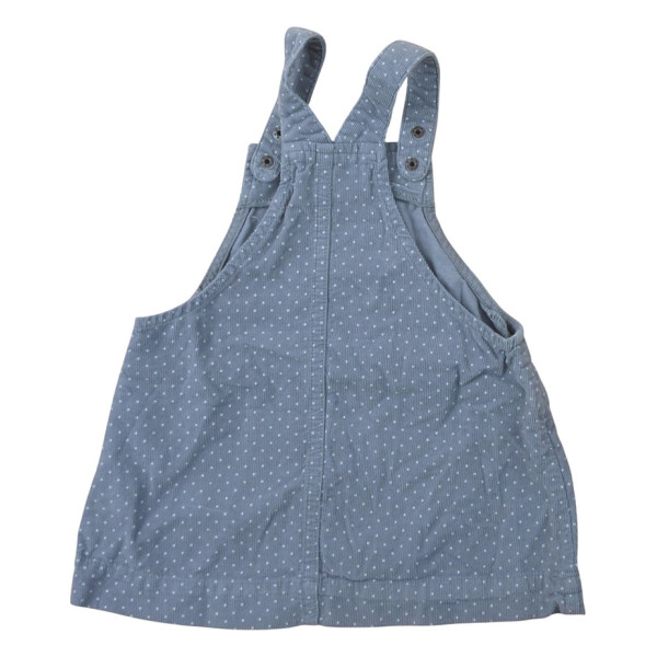 Kleid - Okaidi-Obaibi - 71 cm (9 Monate) – Secondhand-Babykleidung/-Kinderkleidung von Okaidi-Obaibi – Les Ptits Potes