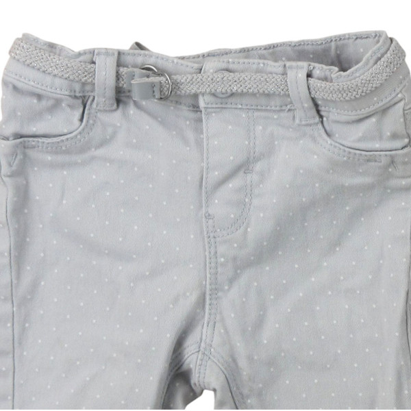 Pantalon - OBAÏBI - 9 mois (71) – Vêtement d’occasion bébé/enfant Okaidi-Obaibi – Les Ptits Potes