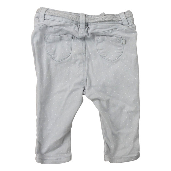 Pantalon - OBAÏBI - 9 mois (71) – Vêtement d’occasion bébé/enfant Okaidi-Obaibi – Les Ptits Potes