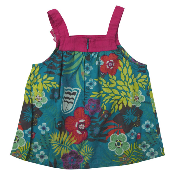 Blouse - DPAM - 4 ans (104) – Vêtement d’occasion bébé/enfant Dpam – Les Ptits Potes