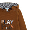 Sweatshirt - Okaidi-Obaibi - 59 cm (3 Monate) – Secondhand-Babykleidung/-Kinderkleidung von Okaidi-Obaibi – Les Ptits Potes