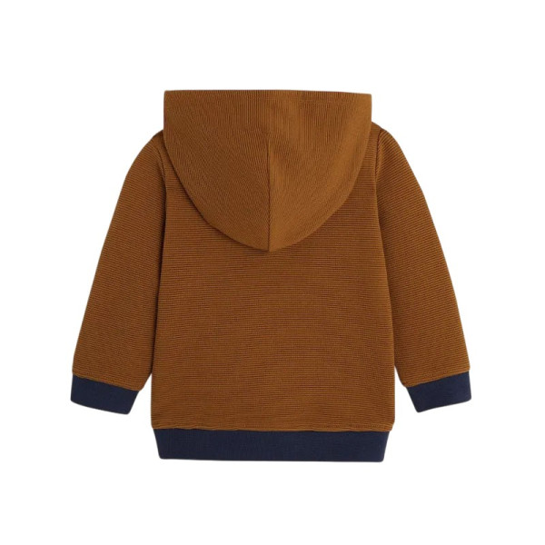 Sweatshirt - Okaidi-Obaibi - 59 cm (3 Monate) – Secondhand-Babykleidung/-Kinderkleidung von Okaidi-Obaibi – Les Ptits Potes