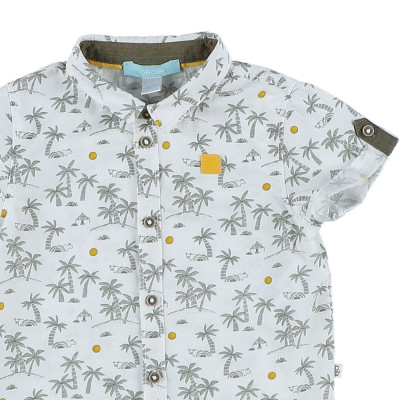 Chemise - OBAÏBI - 18 mois (80)