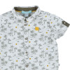 Chemise - OBAÏBI - 18 mois (80) – Vêtement d’occasion bébé/enfant Okaidi-Obaibi – Les Ptits Potes