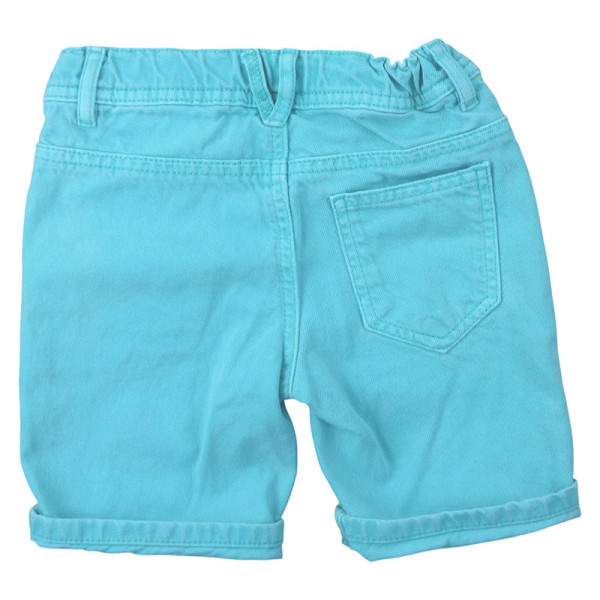 Short  en jean - TAPE A L'OEIL - 4 ans (104) – Vêtement d’occasion bébé/enfant Tape à l'Oeil – Les Ptits Potes