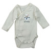 Set van 2 nieuwe babyrompertjes - Petit bateau - 50 cm (pasgeboren) – Tweedehands baby- en kinderkleding van Petit bateau – L