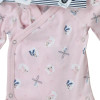 Lot 2 bodies neufs - PETIT BATEAU - Naissance (50) – Vêtement d’occasion bébé/enfant Petit bateau – Les Ptits Potes