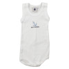 Lot 3 bodies neufs - PETIT BATEAU - 3 mois (60) – Vêtement d’occasion bébé/enfant Petit bateau – Les Ptits Potes