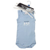 Lot 3 bodies neufs - PETIT BATEAU - 3 mois (60) – Vêtement d’occasion bébé/enfant Petit bateau – Les Ptits Potes
