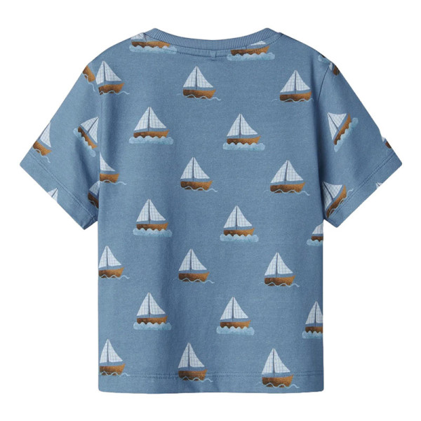T-Shirt - NAME IT - 3-4 ans (104) – Vêtement d’occasion bébé/enfant Name it – Les Ptits Potes