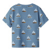 T-shirt met korte mouwen - Name it - 3-4 jaar 104 cm – Tweedehands baby- en kinderkleding van Name it – Les Ptits Potes