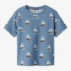 T-shirt met korte mouwen - Name it - 3-4 jaar 104 cm – Tweedehands baby- en kinderkleding van Name it – Les Ptits Potes
