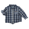 Hemd mit langen Ärmeln - Okaidi-Obaibi - 6 Monate – Secondhand-Babykleidung/-Kinderkleidung von Okaidi-Obaibi – Les Ptits Pot