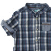 Hemd mit langen Ärmeln - Okaidi-Obaibi - 6 Monate – Secondhand-Babykleidung/-Kinderkleidung von Okaidi-Obaibi – Les Ptits Pot