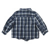 Hemd mit langen Ärmeln - Okaidi-Obaibi - 6 Monate – Secondhand-Babykleidung/-Kinderkleidung von Okaidi-Obaibi – Les Ptits Pot