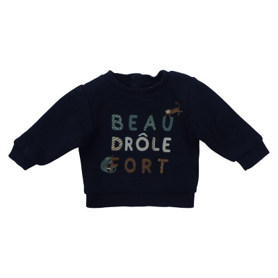 Sweater - Tape à l'Oeil - 53 cm (1 maand)